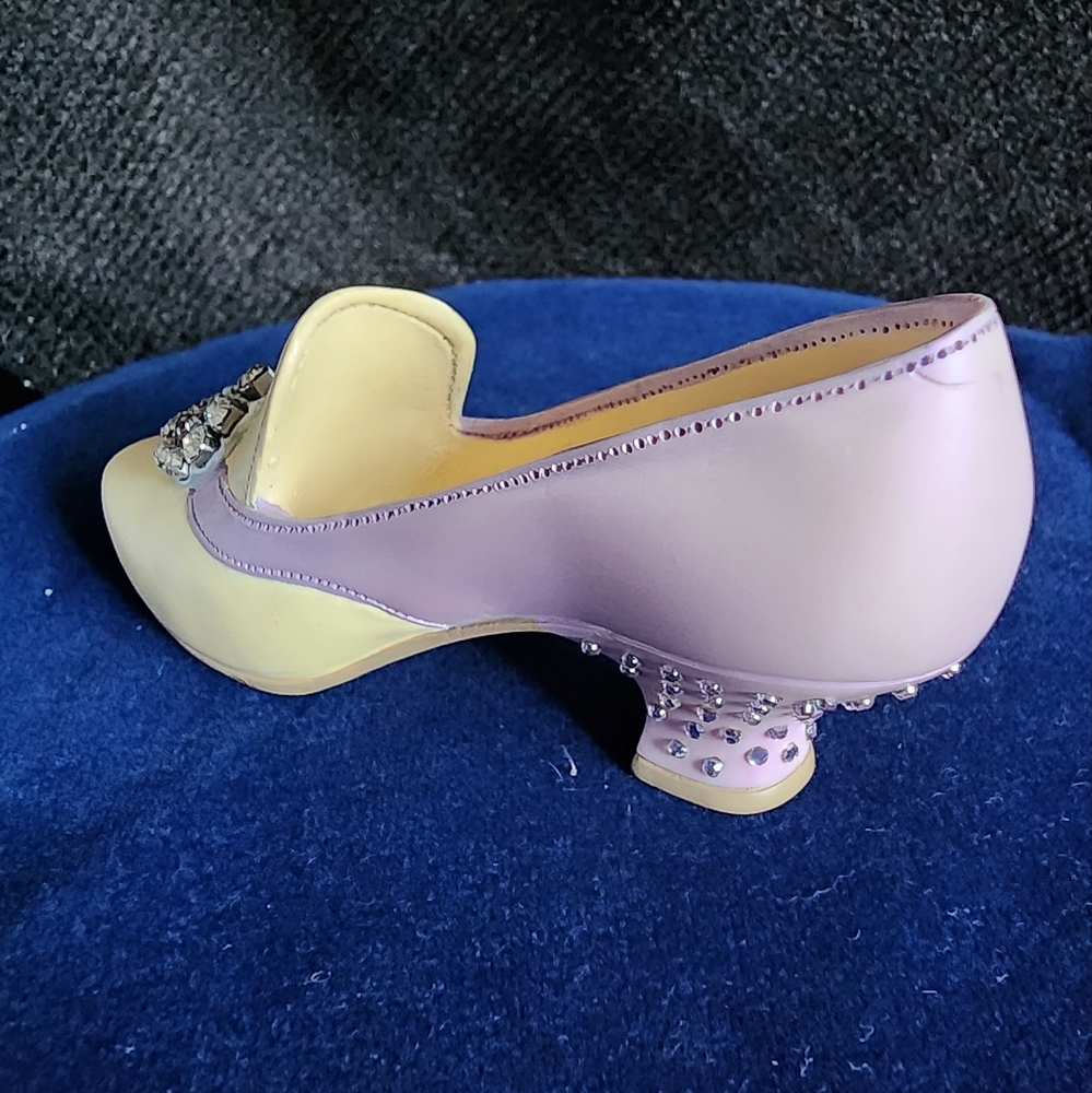 Just The Right Shoe-Jeweled Heel Pump - Picture 7 of 14